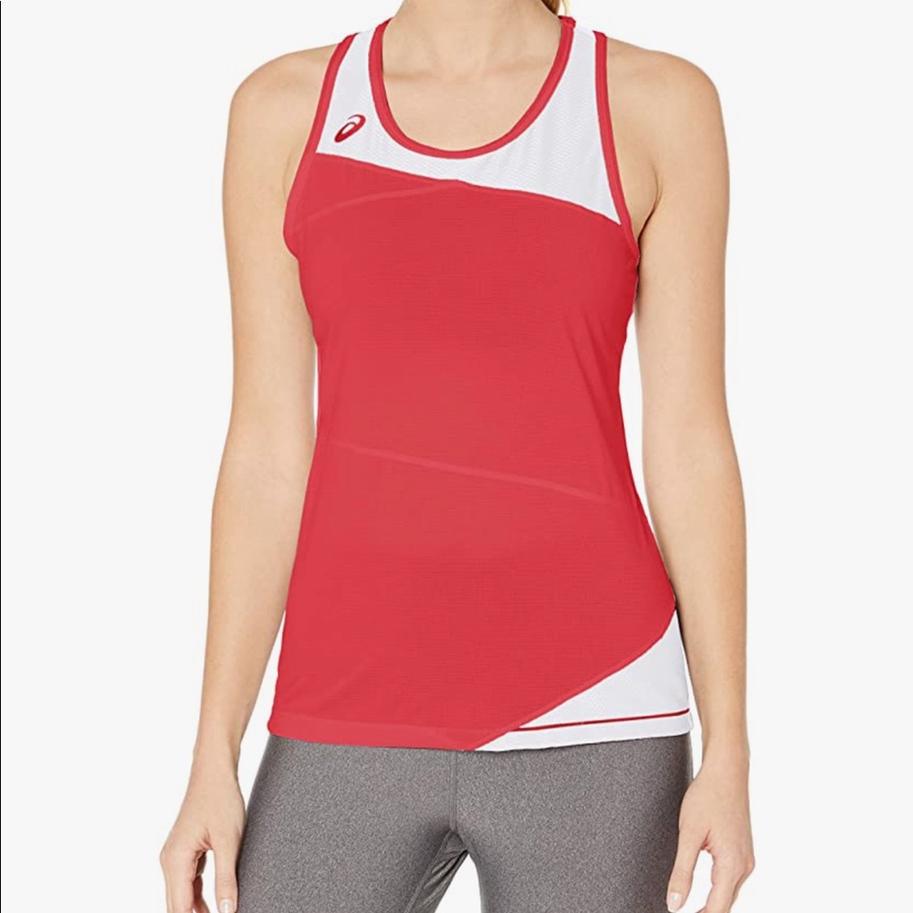 ASICS // Gunlap Tech MotionDry Running Singlet